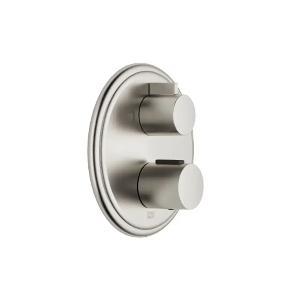 Dornbracht-MADISON-UP-Thermostat-platin gebürstet, 36426977-06 Galeriebild 1